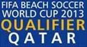 AFC Beach Soccer World Cup Asian qualifiers