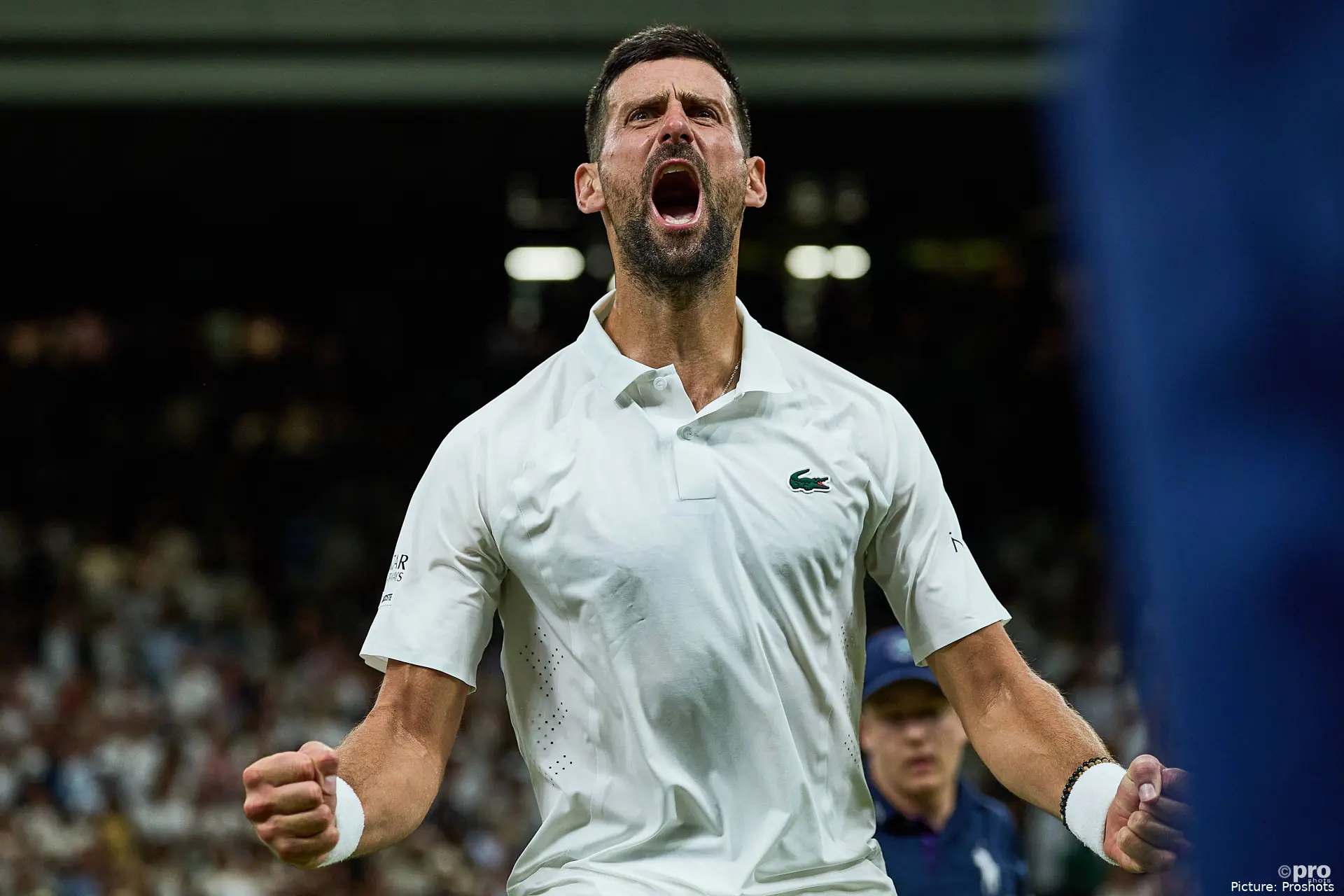 Sports Headlines: Djokovic Receives Surprise Invitation, Hamilton Defended, Nurmagomedov Scores KO