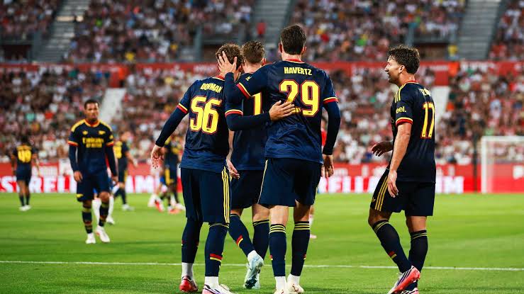 Arsenal vs Real Betis Prediction, Lineups & Betting Tips: Pre-Season Friendly Preview