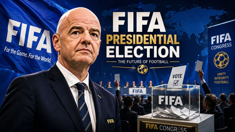 How FIFA Presidential Elections Work: Can Anyone Challenge Gianni Infantino?