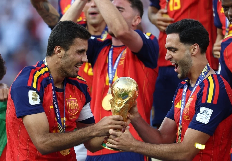 2026 Ballon d'Or Power Rankings: Top 9 Favorites & Contenders