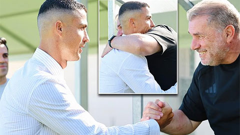 Ronaldo Returns Early to Al Nassr for Postecoglou Meeting Amid Financial Crisis