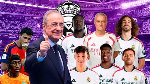 Inside Real Madrid's Wildest Summer Transfer Window Under Jose Mourinho