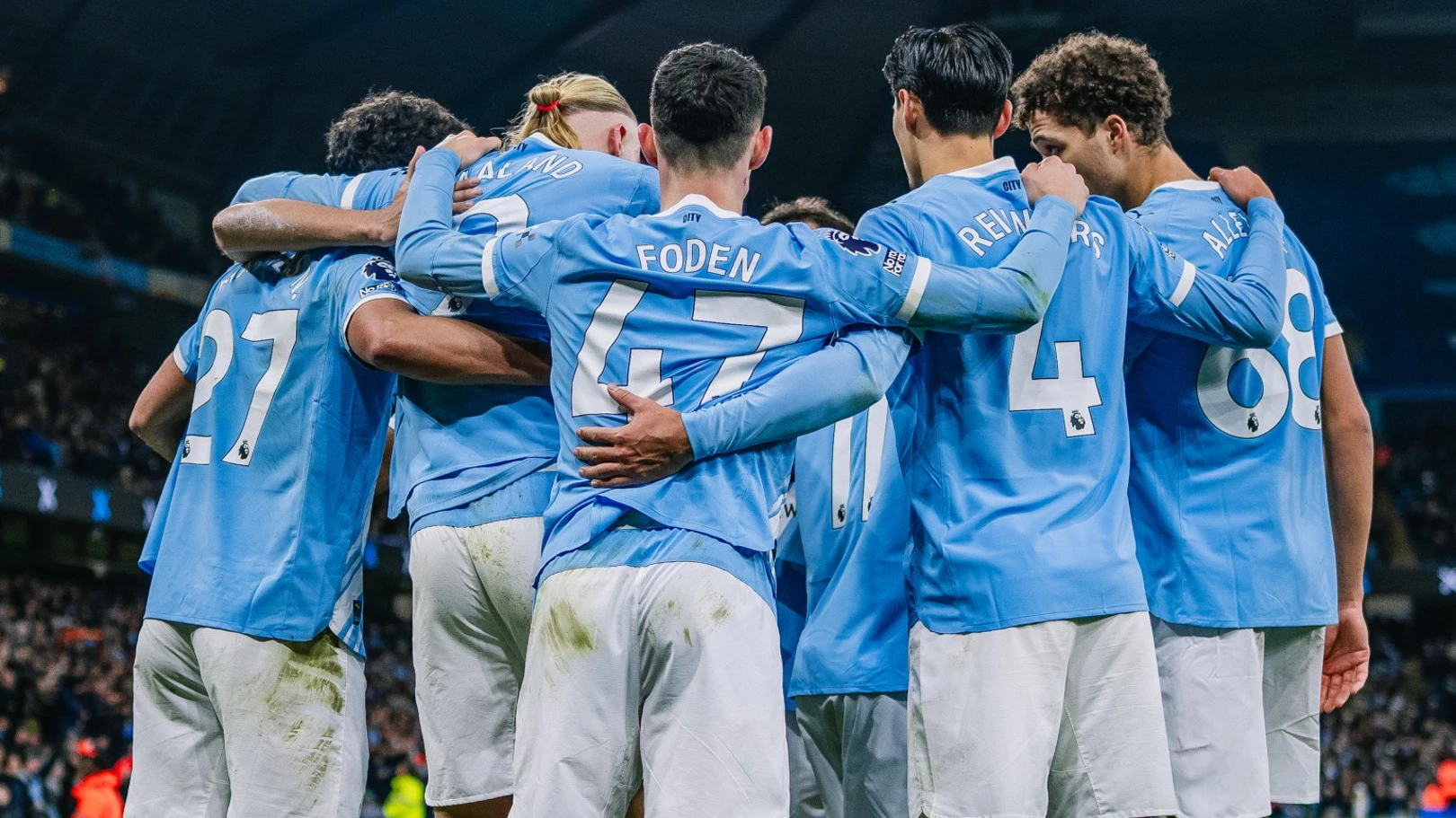 Man City Defeat K-League All Stars 3-1 in Summer Friendly Action