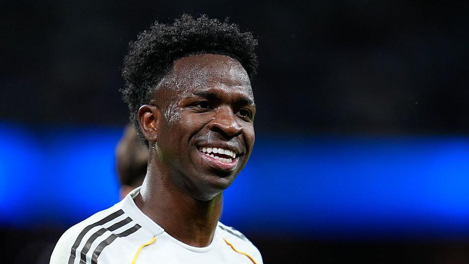 Real Madrid Offer Big Contract Extension to Vinicius Junior Amid Arsenal Interest