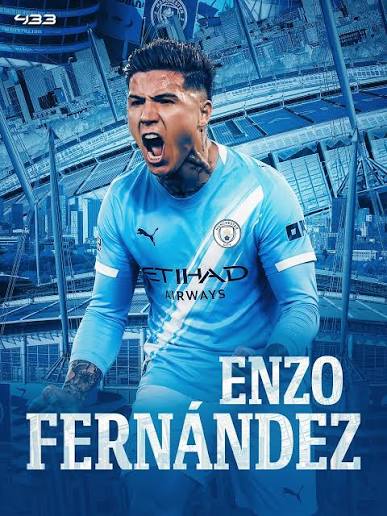 Transfer News: Manchester City Target Enzo Fernandez as Rodri Prepares for Barcelona Move