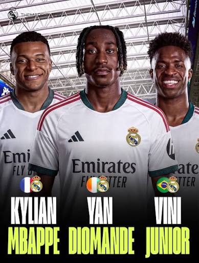 Jose Mourinho Assembles Real Madrid's Dream Attack: Tactical Balance Restored at Bernabeu