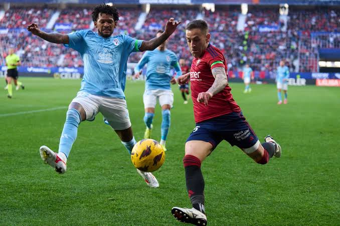 Celta Vigo vs Osasuna Prediction and Lineups: August 28
