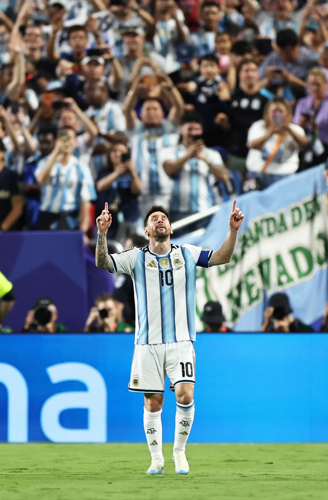 Argentina Faces Potential Crisis in the Post-Messi Era